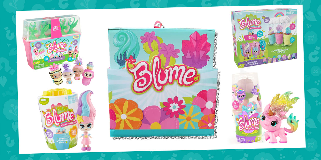 Blume store dolls target