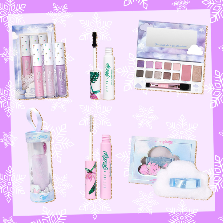 Holly Jolly Giveaway: Petite 'n Pretty Makeup Collection