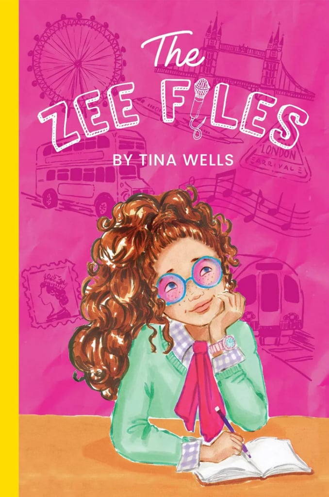 Foodie Favs & Faux Glasses: 5 Fun Facts About The Zee Files | YAYOMG!