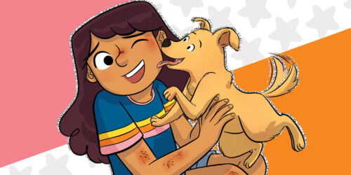 Allergic: EXCLUSIVE Minicomic & 5 Fun Facts About Dogs