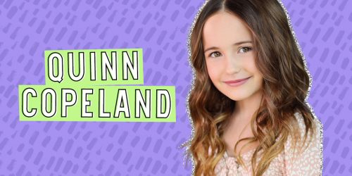 Quinn Copeland Dishes on Punky Brewster and her Perfect Weekend