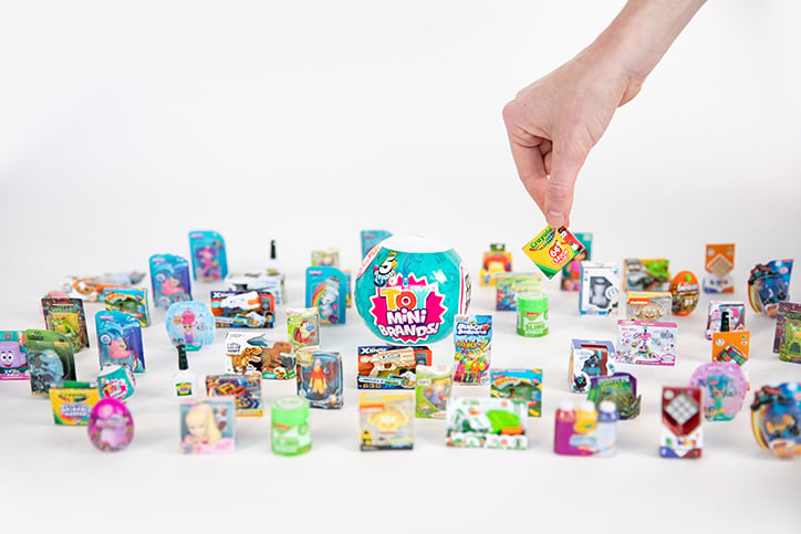 Toy Mini Brands Series 3 Collectible Capsule : Target