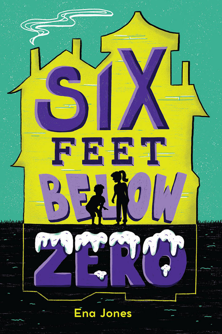 Six Feet Below Zero Book Cover