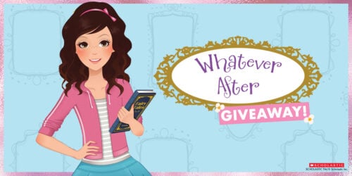 5 Reasons Abby from Whatever After is Totally Inspiring + GIVEAWAY!