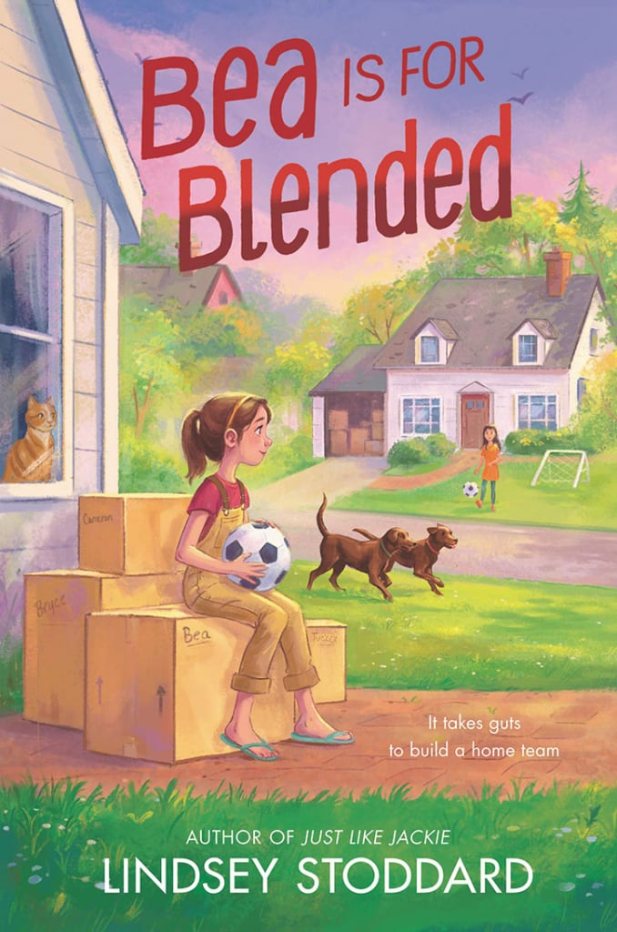 Bea is for Blended Book Cover