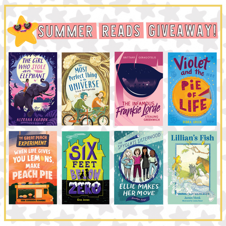 Snag These Reads to Kickstart Your Epic Summer Adventures + GIVEAWAY ...