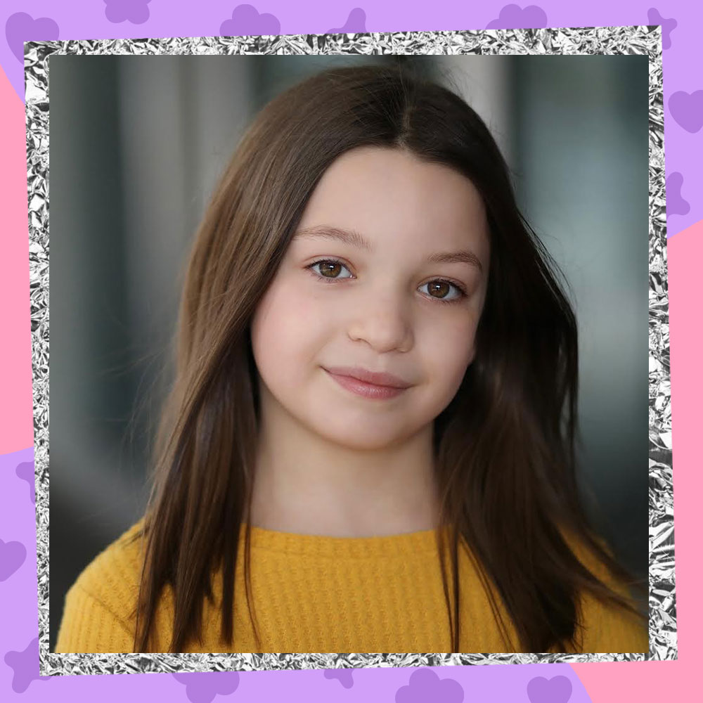 Headshot of Dalya Knapp in a mustard yellow sweater