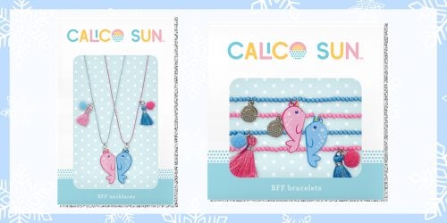 Holly Jolly Giveaway: Calico Sun Bestie Accessories