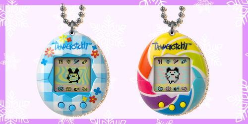 Holly Jolly Giveaway: Original Tamagotchi