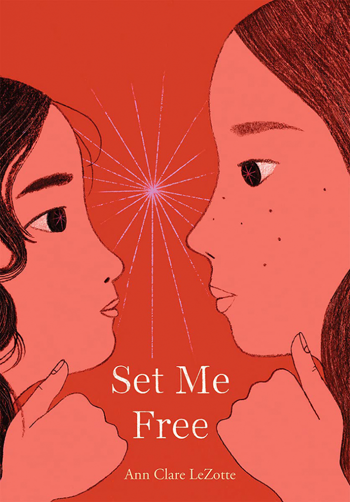 Book cover for Set Me Free