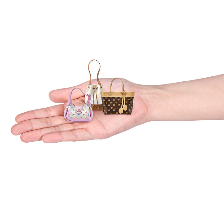 These Mini Fashion Accessories Fit in the Palm of Your Hand +