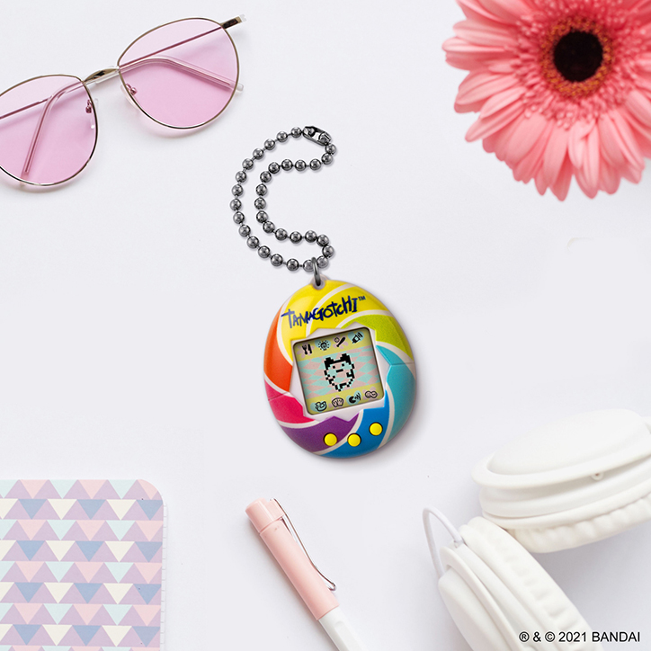 Tamagotchi Original - Flower Gingham