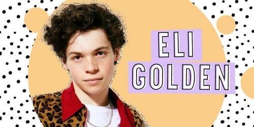 Eli Golden on 13: The Musical, His Summer Favs, and More!