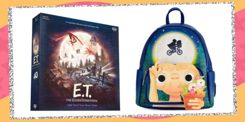 Have an ’80s Adventure in E.T. The Extra-Terrestrial: Light Years from Home + GIVEAWAY!