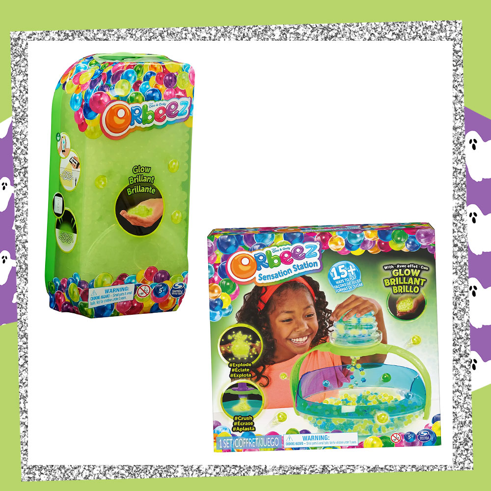 Orbeez Glow in The Dark Feature Pack