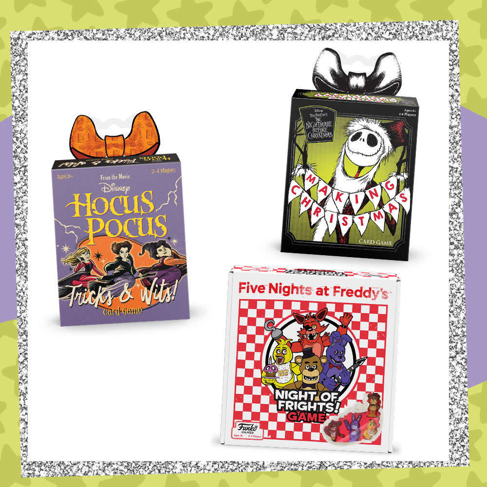 Halloween Board Games for a Frighteningly Fun Night - One Board Family