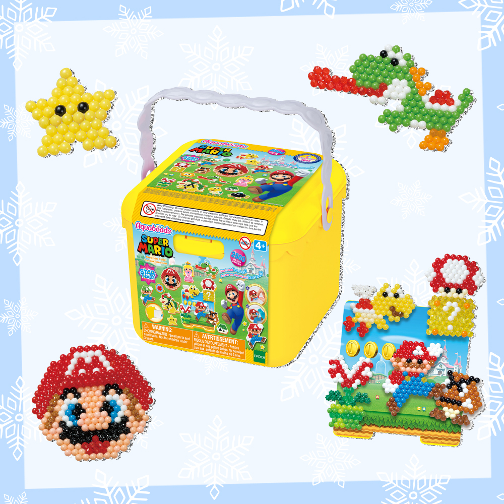 EPOCH – Super Mario Aquabeads