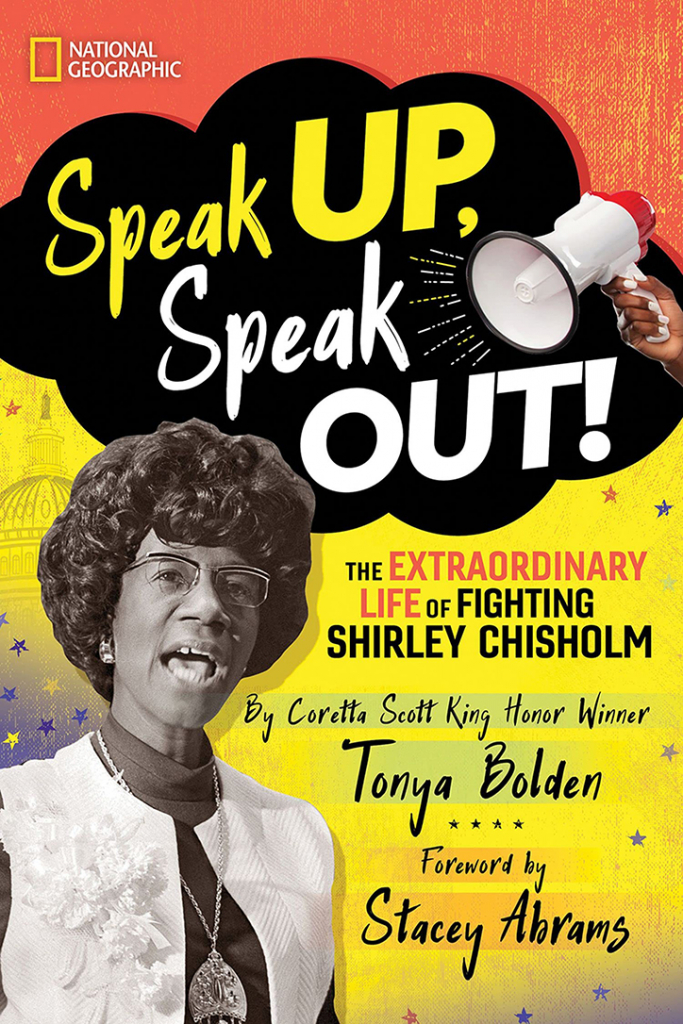 Book Cover for Speak Up, Speak Out! from National Geographic Kids