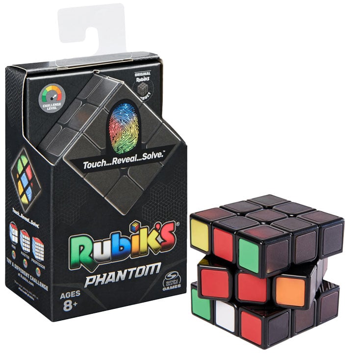 Rubik's Phantom Rubik's Cube