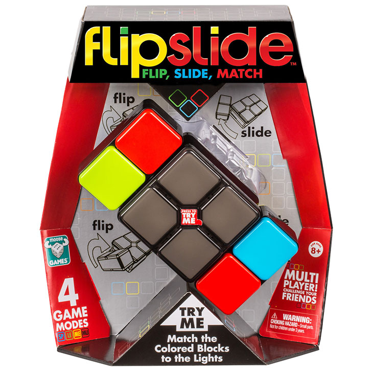 Product photo of electronic Flipslide game