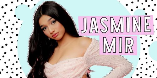 Jasmine Mir Shares Sisterly Advice and Her Biggest Dream