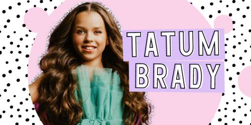 Tatum Brady on her Empowering New Song, I’m Gonna Fly