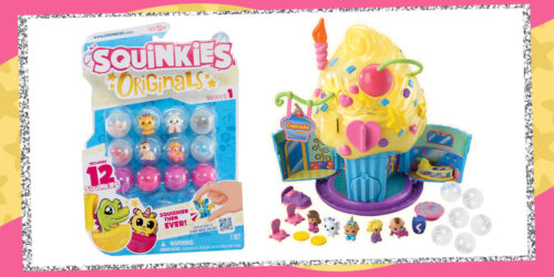 Head to the Land of Squinkieville with Squinkies Originals + GIVEAWAY!
