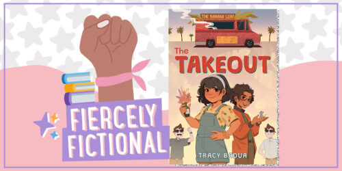 FIERCELY FICTIONAL: The Takeout