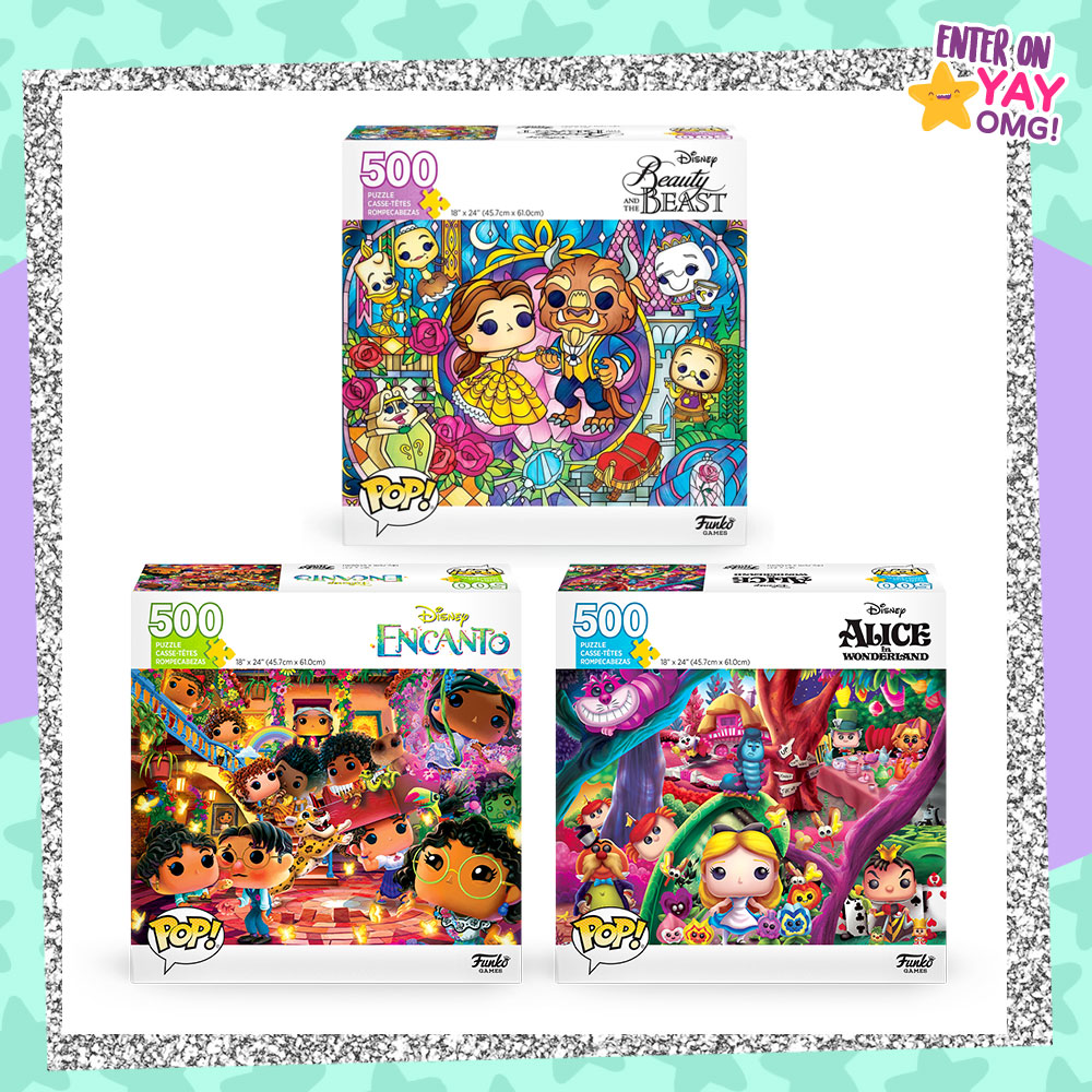 Buy Pop! Encanto Puzzle at Funko.