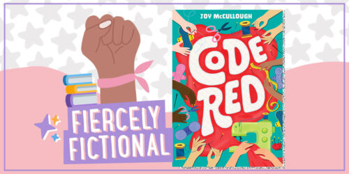 FIERCELY FICTIONAL: Code Red