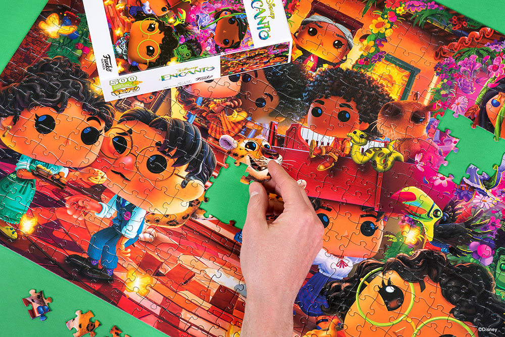 Pop! Puzzle – Disney Encanto