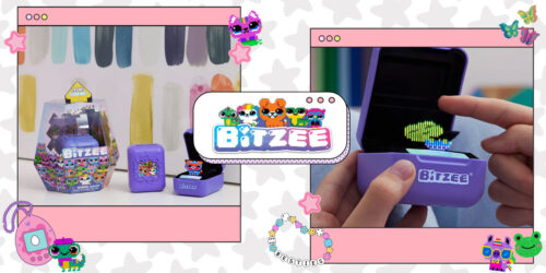 Break Out of the Box with Bitzee