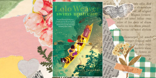 3 Life Lessons We Learned from Lolo Weaver Swims Upstream + GIVEAWAY!