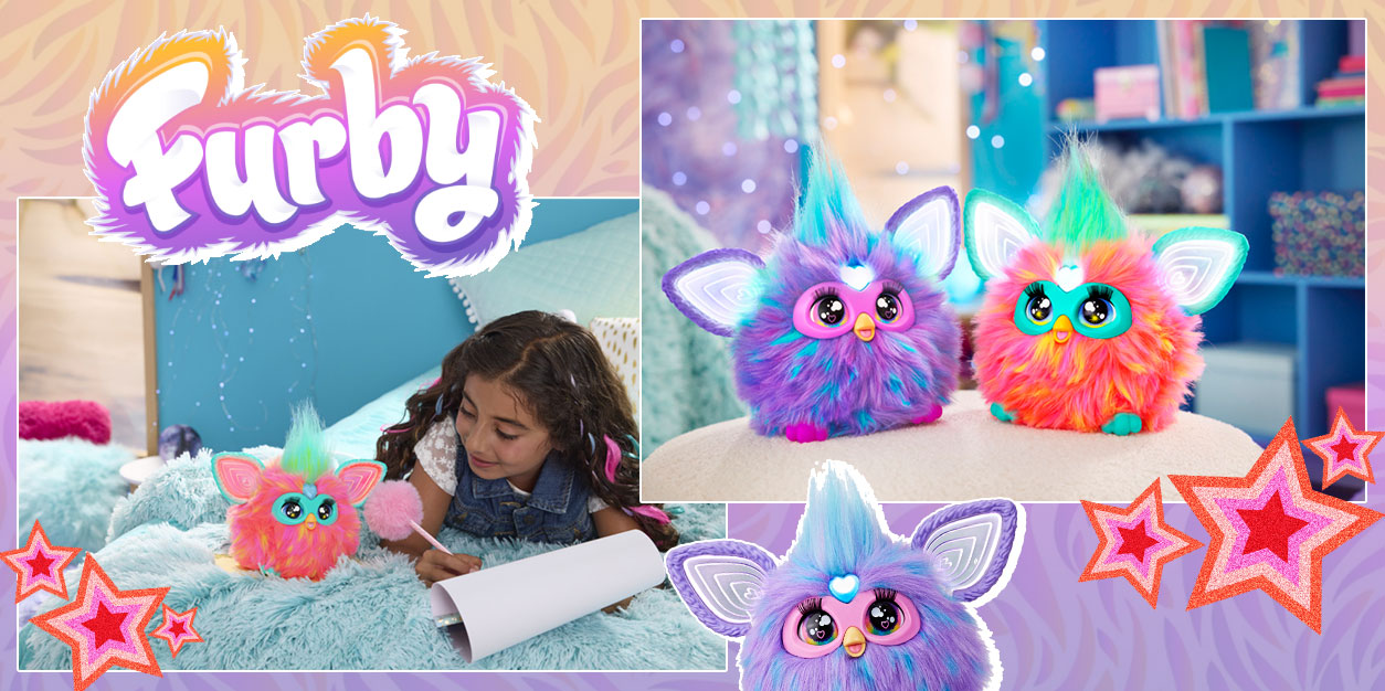 Furby Boom Review