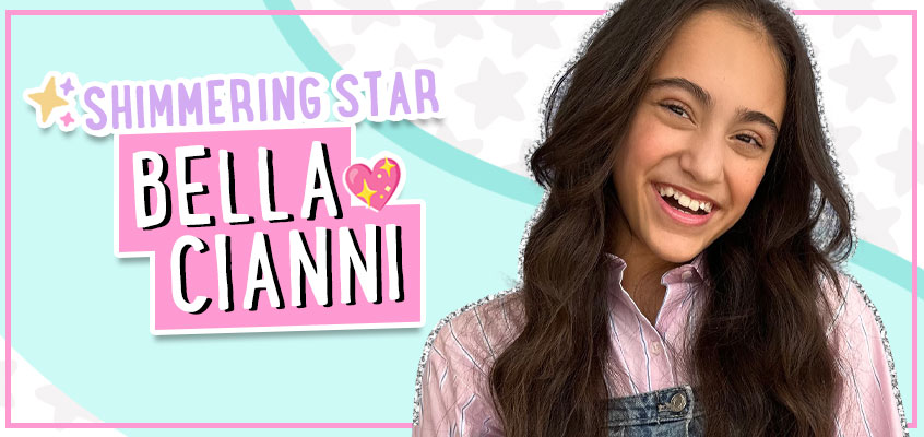 YAYOMG! Shimmering Star - Bella Cianni