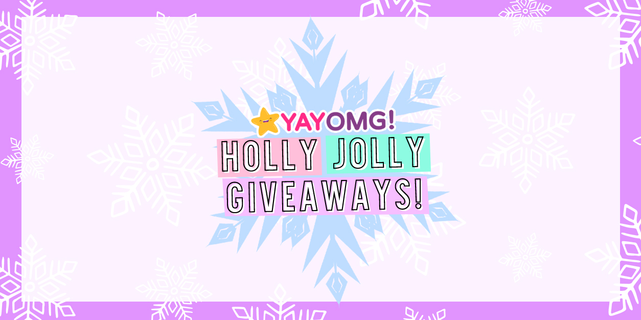 Holly Jolly Giveaways: Style Bae Fashion Dolls