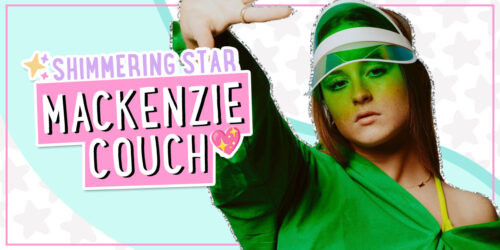 Shimmering Star Spotlight: Mackenzie Couch
