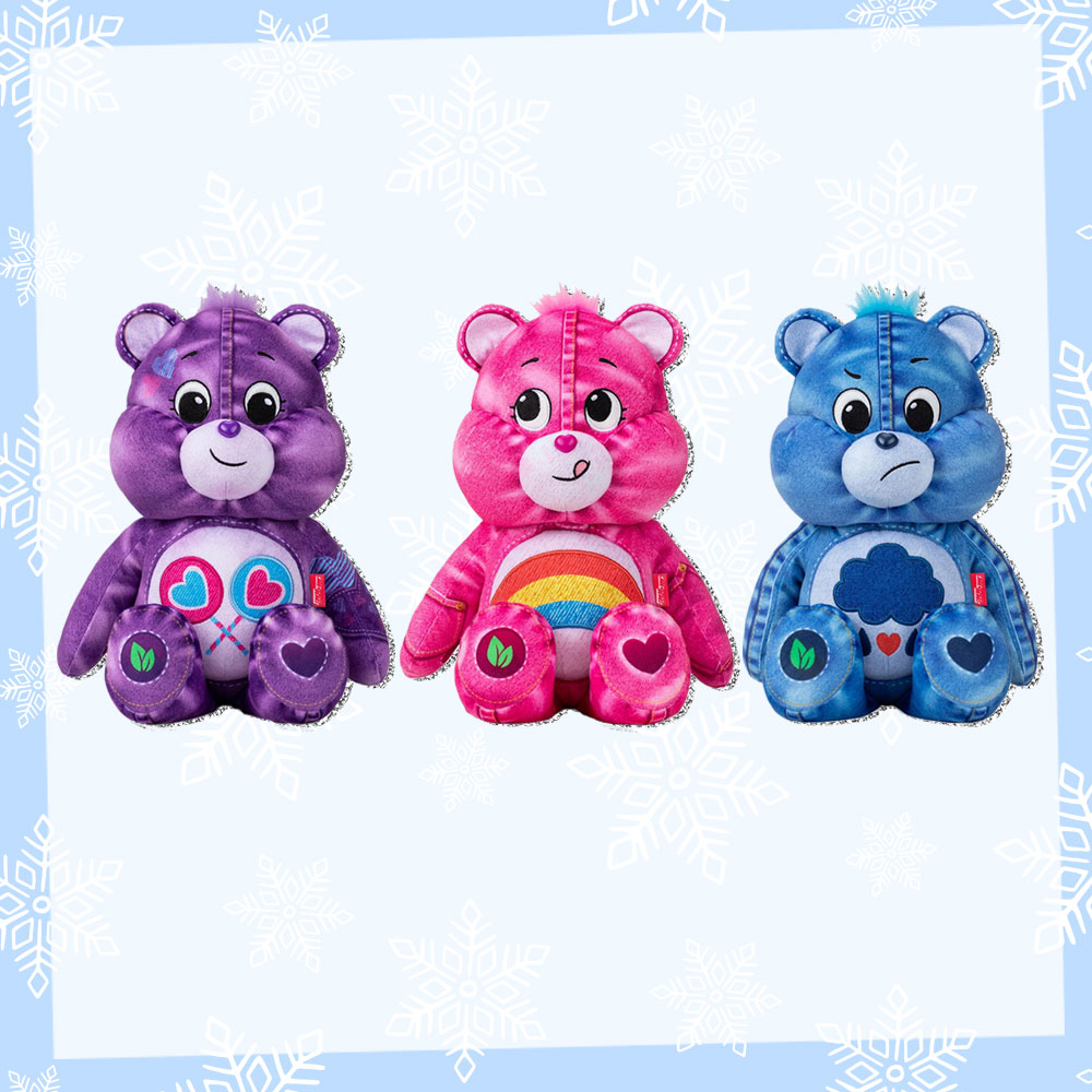 CARE BEARS COLLECTION – Preppy Pop®