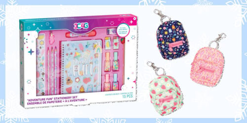 Holly Jolly Giveaways: 3C4G Stationery Stash