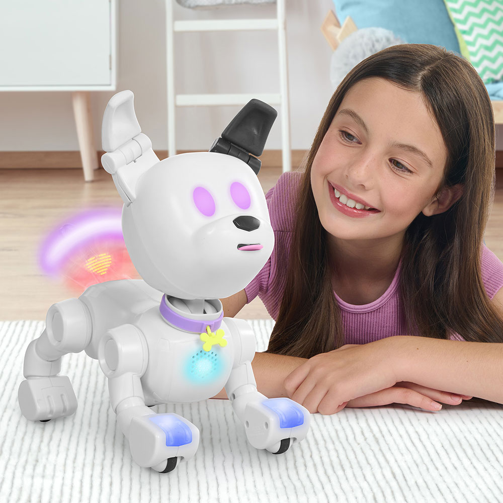 Dog-E Interactive Robot Dog