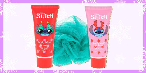 Holly Jolly Giveaways: Mad Beauty Disney Stitch at Christmas Gift Set