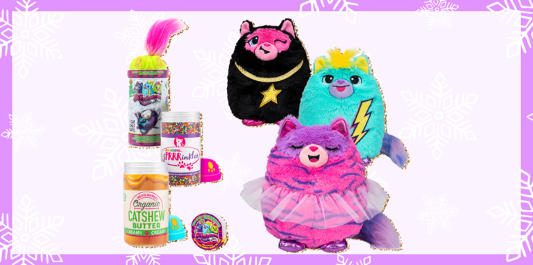 Holly Jolly Giveaways: Misfittens Wild Cats Stash