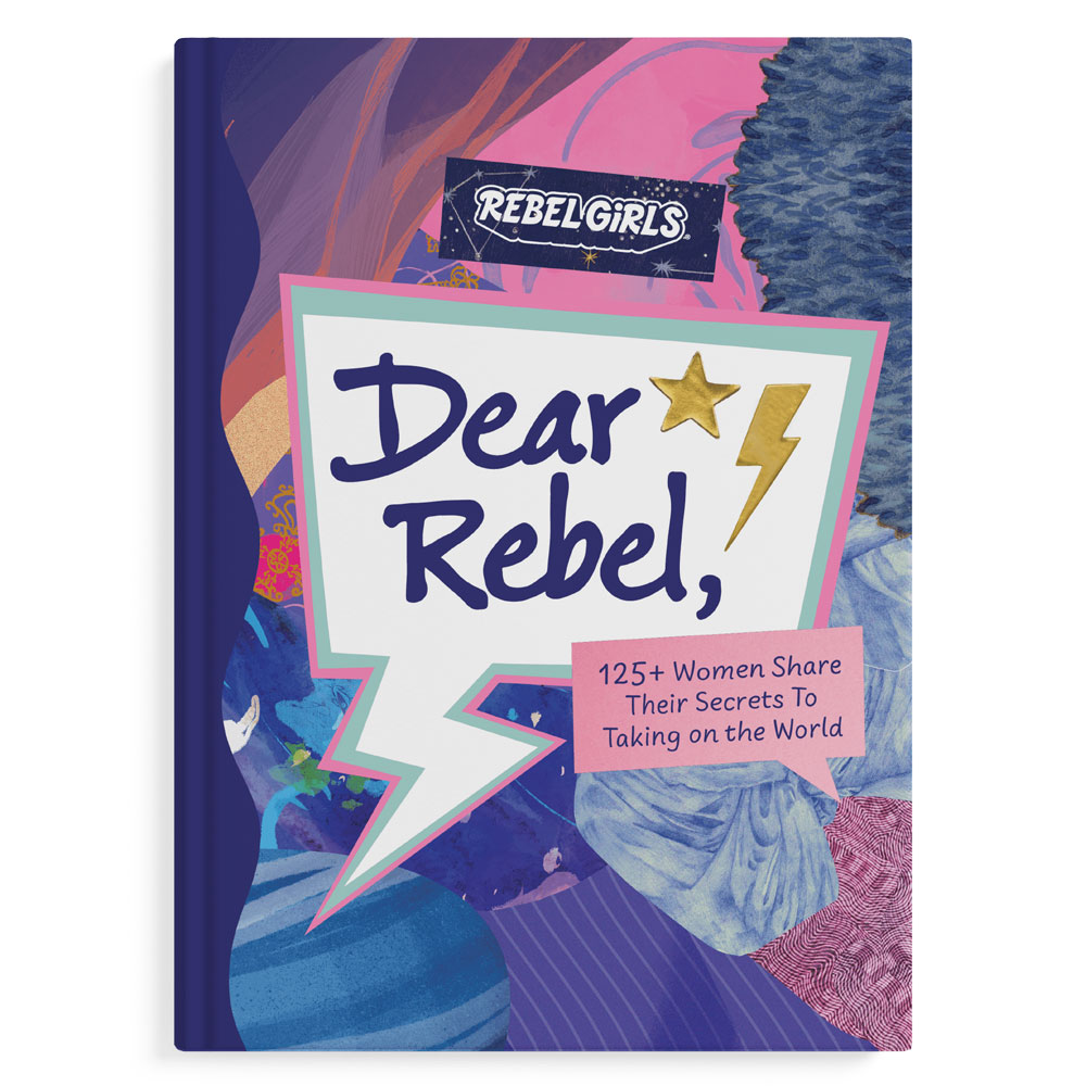 Book cover for Dear Rebel