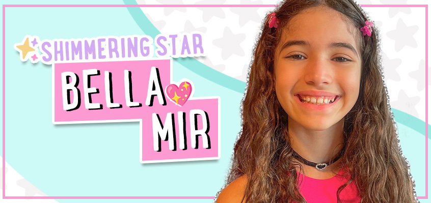 YAYOMG! Shimmering Star - Bella Mir
