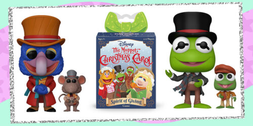 Honor Christmas With The Muppet Christmas Carol GIVEAWAY!