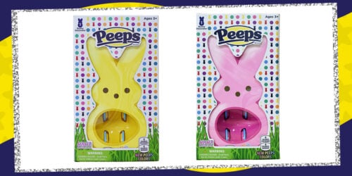 Every Bunny Will Love This PEEPS EggMazing Egg Decorator + GIVEAWAY!