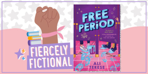 FIERCELY FICTIONAL: Free Period