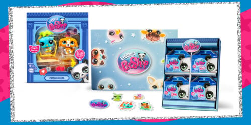 Unleash the Bobble With Our Exclusive Littlest Pet Shop GIVEAWAY!