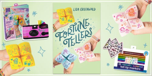Discover Your Destiny With This Fortune Tellers GIVEAWAY!