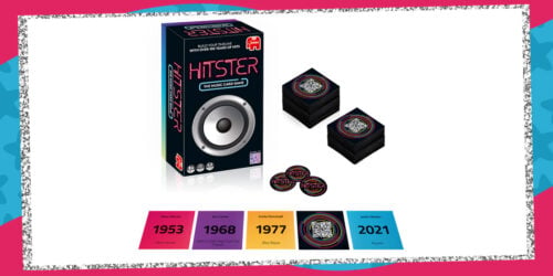 Host a Music Party With This Hitster GIVEAWAY!